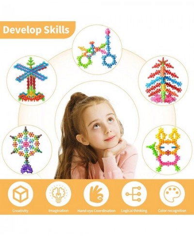 Interlocking Building Discs Sets 200PCS Stem Building Blocks for Kids Ages 4-8 Connect Blocks Educational Toys for Classroom ...