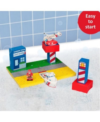 Floating Coast Guard Set $43.06 - Toy Building Sets