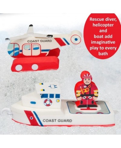 Floating Coast Guard Set $43.06 - Toy Building Sets