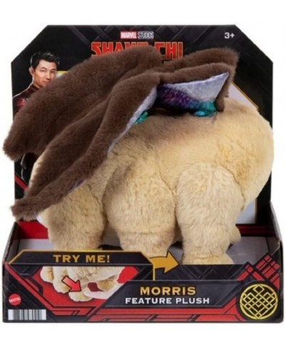 Marvel Shang-Chi and the Legend of the Ten Rings Morris 12" Plush $21.84 - Plush Figure Toys