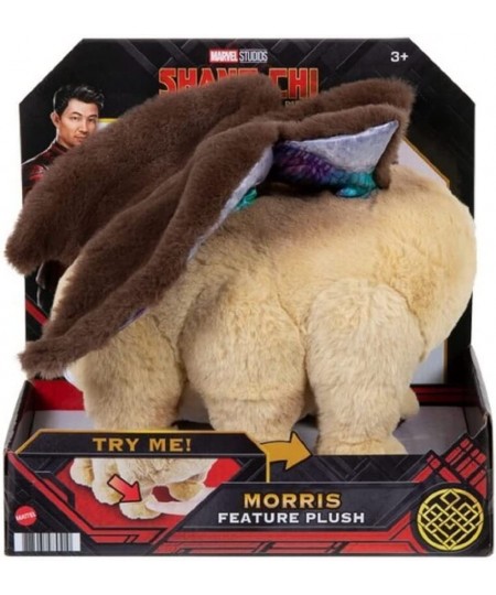 Marvel Shang-Chi and the Legend of the Ten Rings Morris 12" Plush $21.84 - Plush Figure Toys