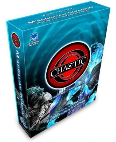 Chaotic M'arrillion Invasion Starter Deck $81.59 - Card Games