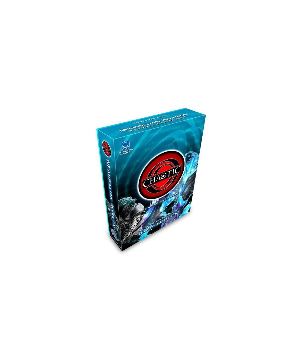 Chaotic M'arrillion Invasion Starter Deck $81.59 - Card Games