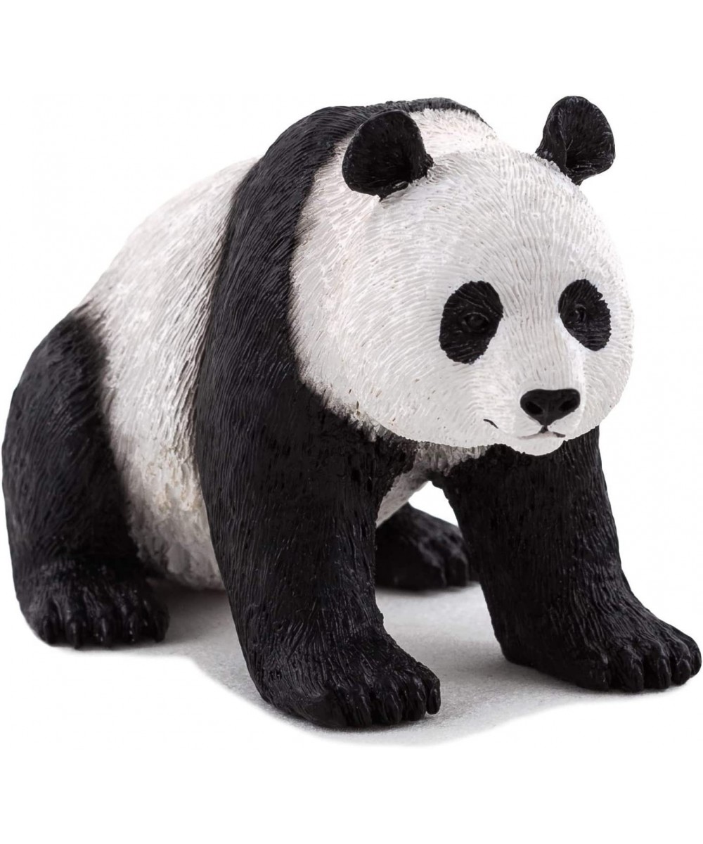 Giant Panda Realistic International Wildlife Toy Replica Hand Painted Figurine $18.07 - Magic Kits & Accessories