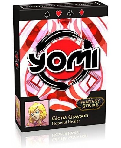 Yomi: Gloria Deck $18.71 - Card Games