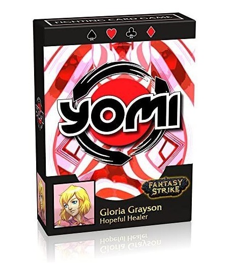 Yomi: Gloria Deck $18.71 - Card Games