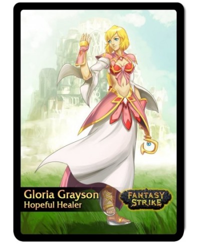 Yomi: Gloria Deck $18.71 - Card Games