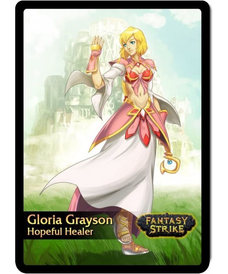 Yomi: Gloria Deck $18.71 - Card Games