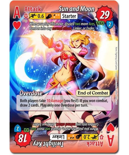 Yomi: Gloria Deck $18.71 - Card Games