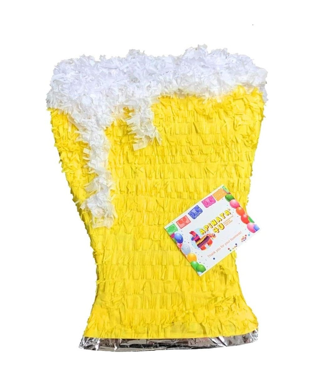 Large Beer Glass New Years Theme Cheers to Beers 20 $65.61 - Piñatas