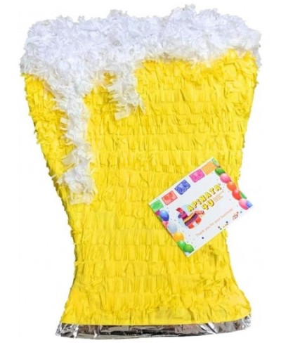 Large Beer Glass New Years Theme Cheers to Beers 20 $65.61 - Piñatas