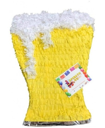 Large Beer Glass New Years Theme Cheers to Beers 20 $65.61 - Piñatas