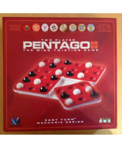 Pentago Game $70.37 - Board Games