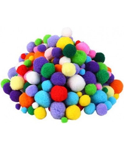 Crafts DIY Art Supplies Pom Pom Pipe Cleaners Wiggle Eyes and Craft Sticks Non-Woven Felt Fabric Sheets $25.41 - Kids' Drawin...