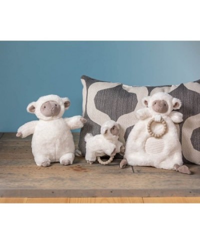 Luxey Lamb Lovey Soft Toy 12-Inches White Lamb $38.45 - Plush Figure Toys