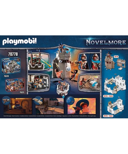 Advent Calendar Novelmore: Dario's Work $84.42 - Play Figure Playsets