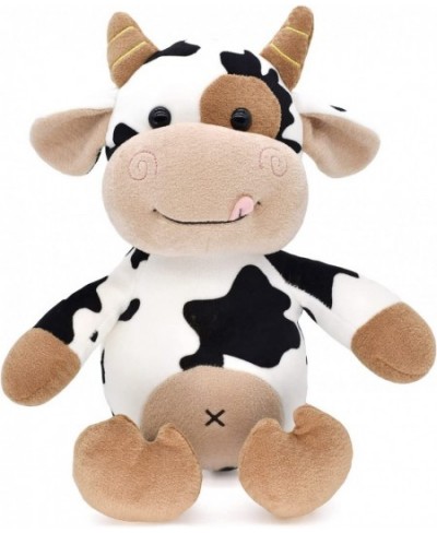 Cute Stuffed Animals Doll 16'' Soft Plush Cow Toy Gifts for Kids Toddler Birthday Valentines Christmas $26.60 - Stuffed Anima...