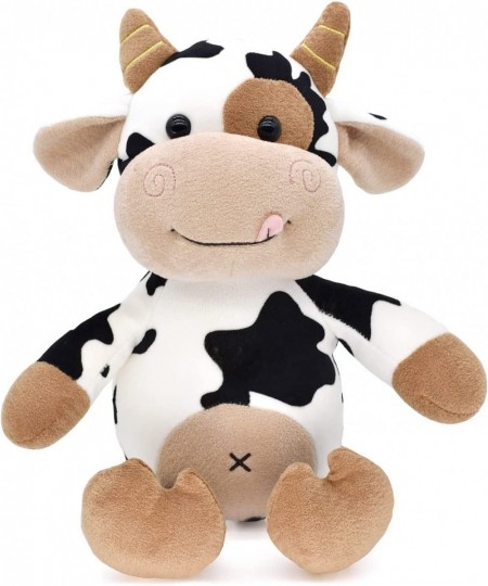 Cute Stuffed Animals Doll 16'' Soft Plush Cow Toy Gifts for Kids Toddler Birthday Valentines Christmas $26.60 - Stuffed Anima...