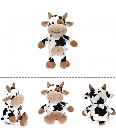 Cute Stuffed Animals Doll 16'' Soft Plush Cow Toy Gifts for Kids Toddler Birthday Valentines Christmas $26.60 - Stuffed Anima...