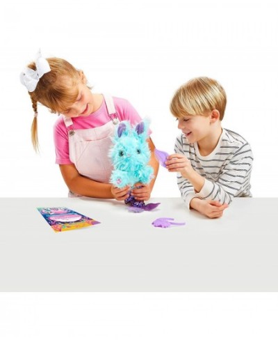 Scruff-a-Luvs - Mermaid with Magical Color Change - Styles May Vary $38.76 - Plush Interactive Toy Figures