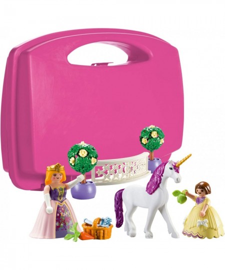 Princess Unicorn Carry Case $25.13 - Play Figure Playsets