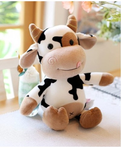 Cute Stuffed Animals Doll 16'' Soft Plush Cow Toy Gifts for Kids Toddler Birthday Valentines Christmas $26.60 - Stuffed Anima...