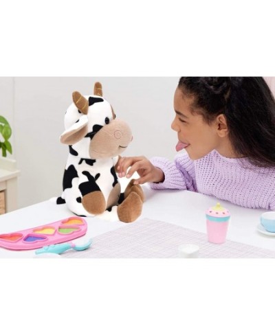 Cute Stuffed Animals Doll 16'' Soft Plush Cow Toy Gifts for Kids Toddler Birthday Valentines Christmas $26.60 - Stuffed Anima...