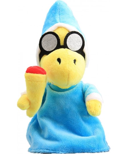 Super Mario Bros. Magikoopa Kamek Plush 8'' $25.60 - Plush Figure Toys