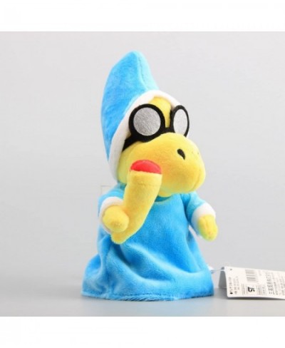 Super Mario Bros. Magikoopa Kamek Plush 8'' $25.60 - Plush Figure Toys