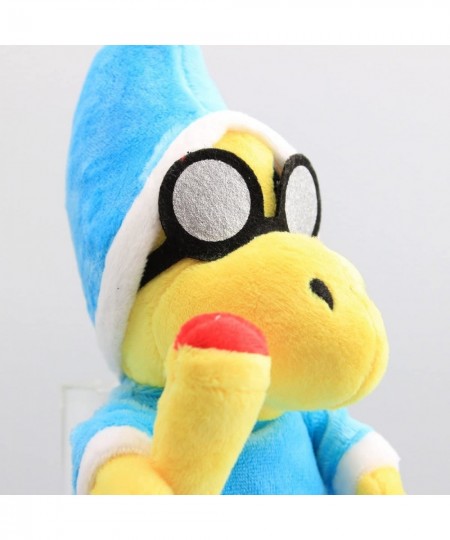 Super Mario Bros. Magikoopa Kamek Plush 8'' $25.60 - Plush Figure Toys