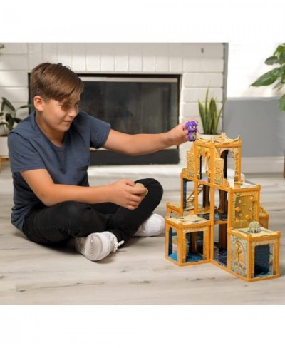 Adventure Jungle Mystery Temple Playset – 240 Pcs. Fun Action in a Premium Creative Construction Set. STEM Toy to Promote Lea...