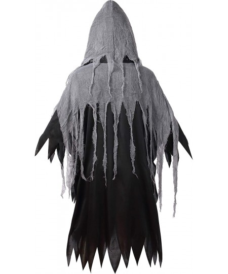 Grim Reaper Costume for kids Soul Taker Dress $23.93 - Kids' Costumes