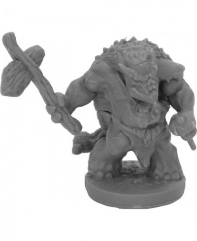 Reaper Miniatures Armorback Barbarian 44064 Bones Black Unpainted Plastic Mini $16.35 - Game Accessories