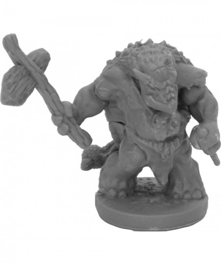 Reaper Miniatures Armorback Barbarian 44064 Bones Black Unpainted Plastic Mini $16.35 - Game Accessories