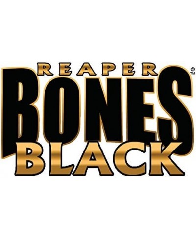 Reaper Miniatures Armorback Barbarian 44064 Bones Black Unpainted Plastic Mini $16.35 - Game Accessories