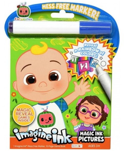 Cocomelon Arts and Crafts Bundle Cocomelon Playset - Ultimate Cocomelon Activity Books Set with Cocomelon Stampers Cocomelon ...