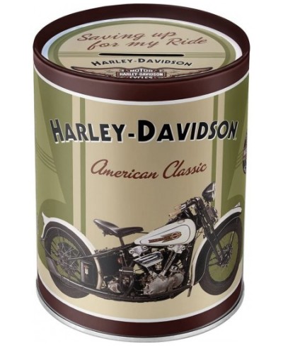 Harley Davidson Moneybox $38.81 - Kids' Money Banks