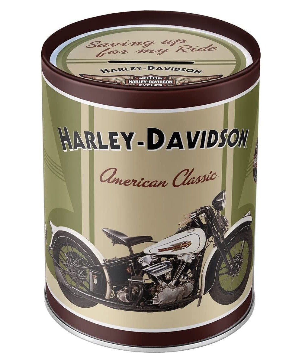 Harley Davidson Moneybox $38.81 - Kids' Money Banks