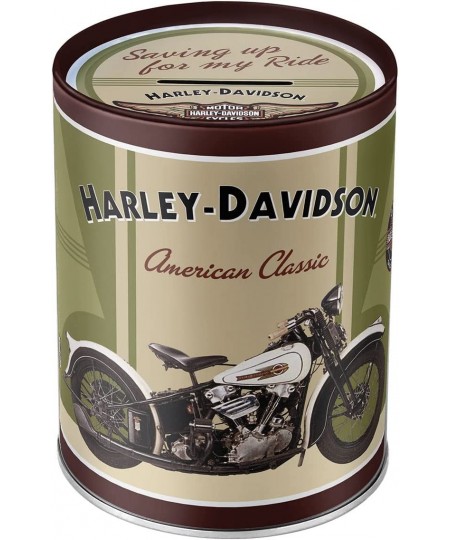 Harley Davidson Moneybox $38.81 - Kids' Money Banks