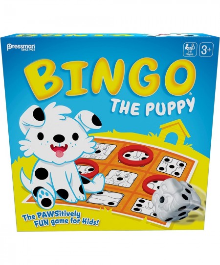 Bingo The Puppy - Includes Oversized Die - Match His Spots to Your Game Board to Win $18.34 - Game Accessories