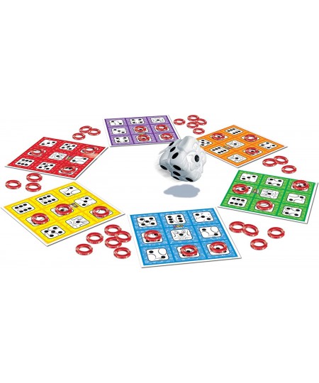 Bingo The Puppy - Includes Oversized Die - Match His Spots to Your Game Board to Win $18.34 - Game Accessories