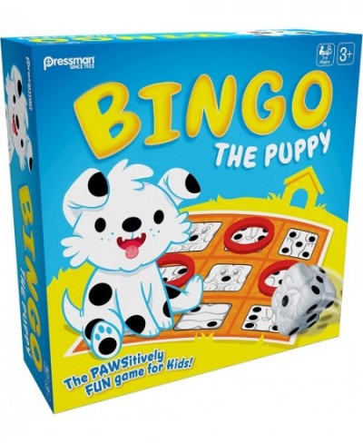 Bingo The Puppy - Includes Oversized Die - Match His Spots to Your Game Board to Win $18.34 - Game Accessories