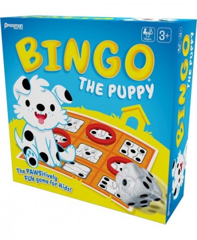 Bingo The Puppy - Includes Oversized Die - Match His Spots to Your Game Board to Win $18.34 - Game Accessories