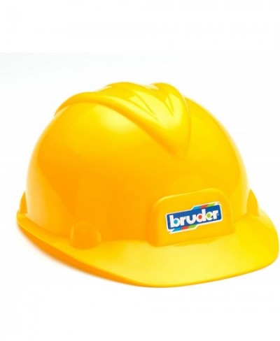 Toys Construction Worker Hard Hat Yellow Helmet $16.32 - Kids' Dress-Up Accessories