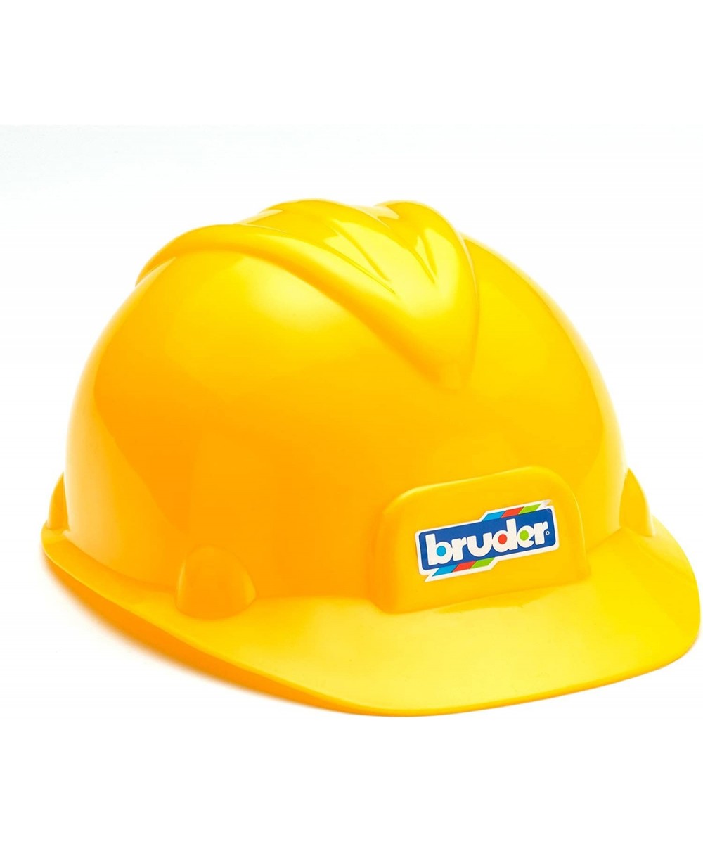 Toys Construction Worker Hard Hat Yellow Helmet $16.32 - Kids' Dress-Up Accessories