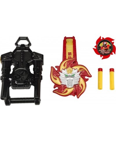 Super Ninja Steel Lion Fire Battle Morpher DX Lion Fire Morpher $45.68 - Toy Foam Blasters & Guns