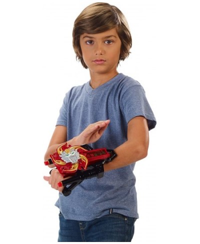 Super Ninja Steel Lion Fire Battle Morpher DX Lion Fire Morpher $45.68 - Toy Foam Blasters & Guns