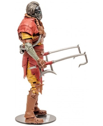 Mortal Kombat 7IN Figures WV10 - KABAL (Rapid RED) $33.23 - Action Figures