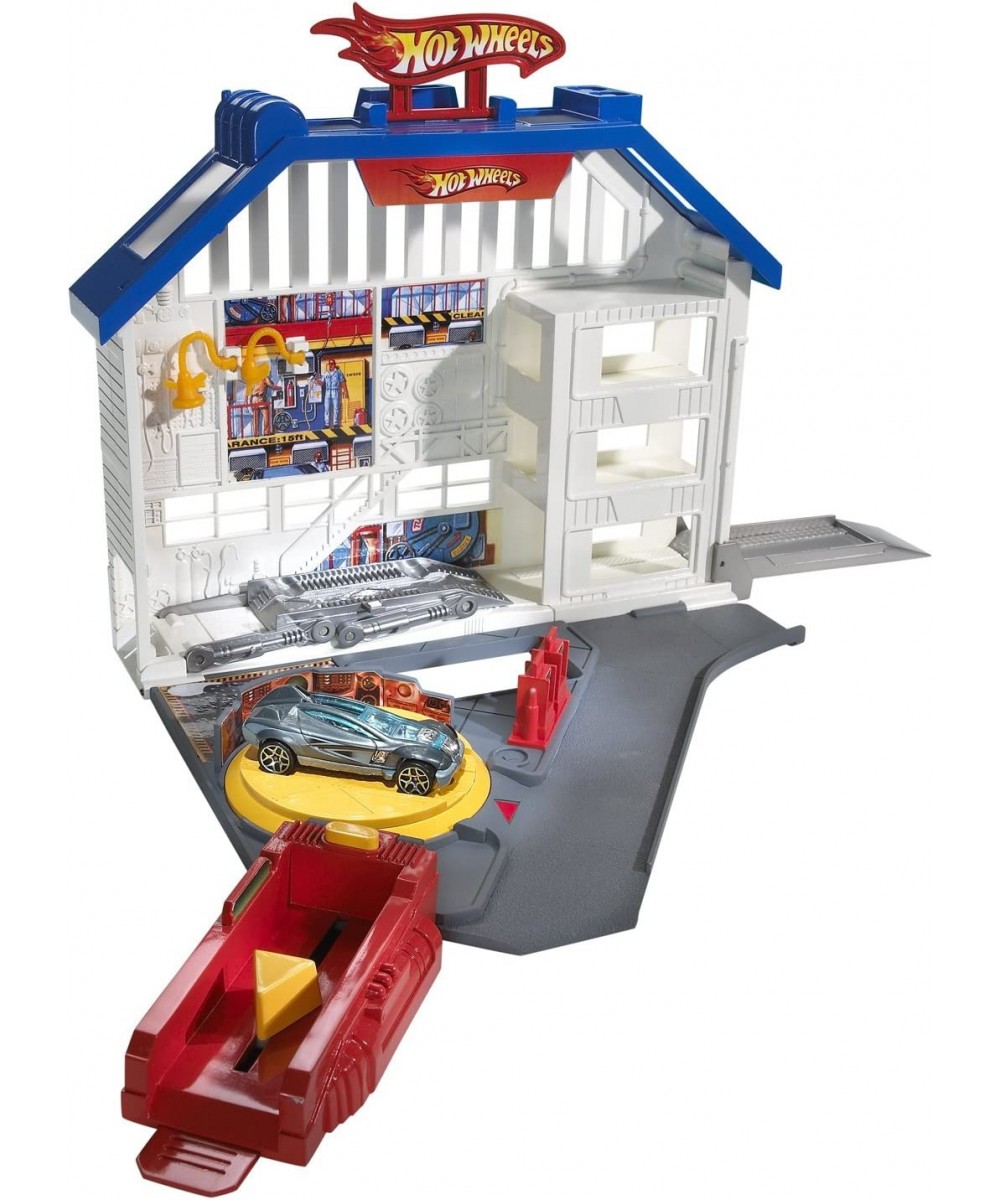 Deluxe Super Service Center Playset $60.97 - Toy Vehicle Playsets