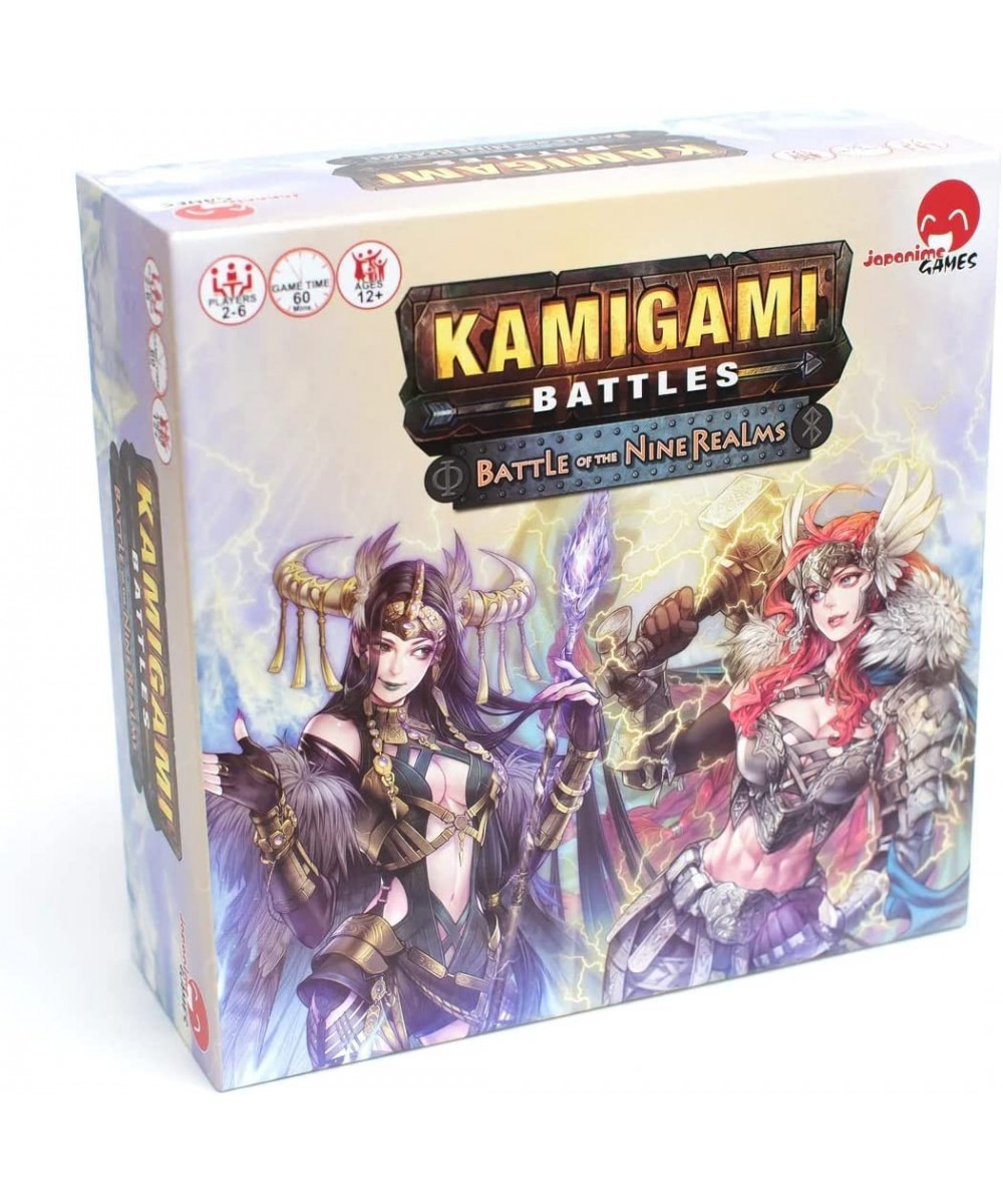 Kamigami Battles: Battle of The Nine Realms Card Game $65.38 - Card Games